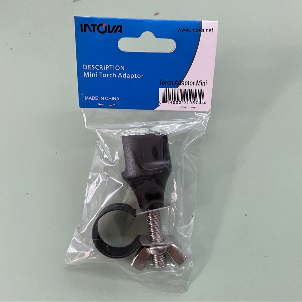 Intova Mini Torch Adapter - Picture 2 of 2